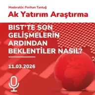 BIST’te Son Gelişmelerin Ardından Beklentiler Nasıl?
