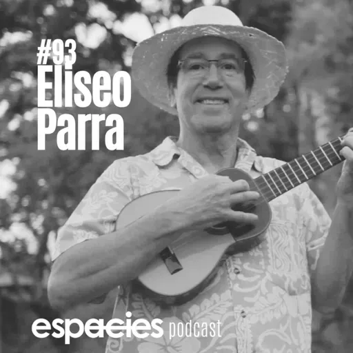 #93 | Eliseo Parra: "La cocina siempre ha sido el mayor almacén de instrumentos"