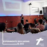 Experimente Descansar