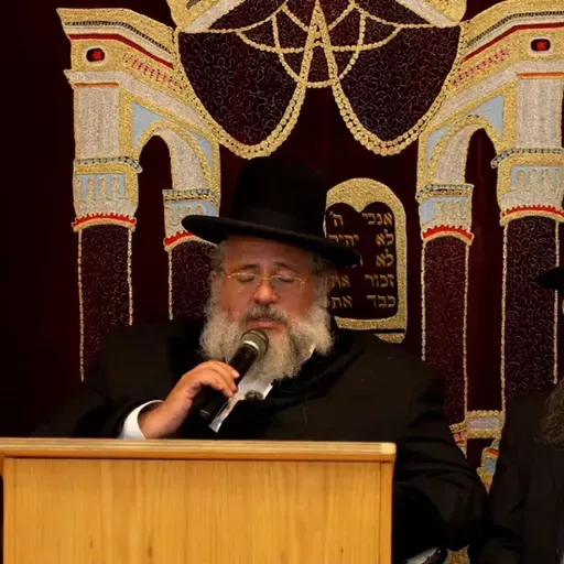 החיד"א -שיעור מבאר שבע בית כנסת "שבת אחים" מוצ''ש פרשת "נשא"-אור לח' סיון תשפ''ו