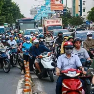 Công ty Phát Đạt đề xuất làm đường trên cao trục đường Trường Chinh - Cộng Hòa