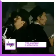 EP126 ¡Ah, qué Kiko! – El duelo en el panteón (1987)