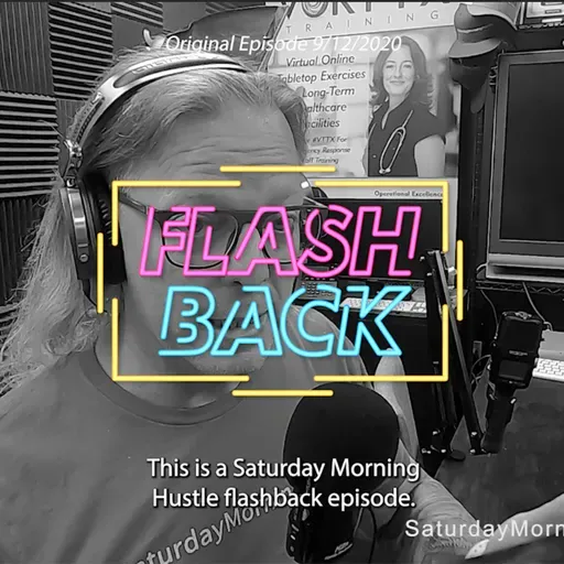 Accidental Entrepreneur #SaturdayMorningHustle Best of SMH Flashback Ep399 (of 400)