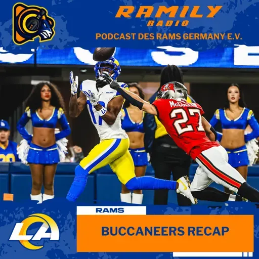 Ramily Radio I Week 12 I Buccaneers Recap