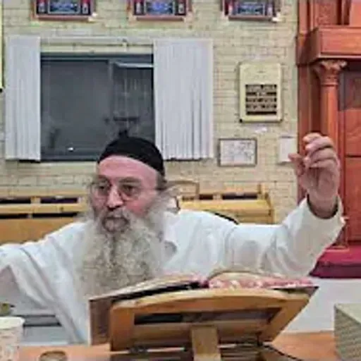 הרב מאיר כהן | יֵשׁ עשׁיר שֶׁיּחשׁב לְענִי וְיֵשׁ עָני שֶׁיחָשב לעשׁיר וְהַכֹּל בְּמִדַּת הַבִּטחוֹן