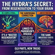 Head Activator: Hydra's Regeneration Tool Rebooted for the Human Brain