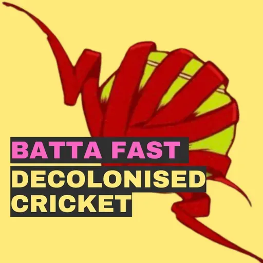 Why Tapeball is Decolonized Cricket - Episode 86