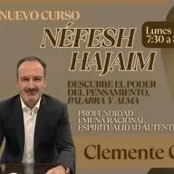 CLASE #15 "NEFESH HAJAIM"