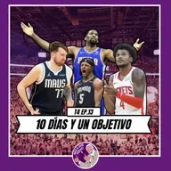 4x13| 10 días y un objetivo