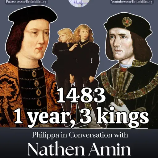 Richard III acted decisively! | 1483,  the Year of the 3 kings