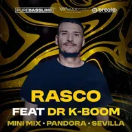 RASCO feat. DR K-BOOM @ PANDORA (SEVILLA) [31:12:25]
