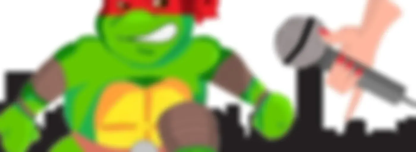 TMNT Der Talk