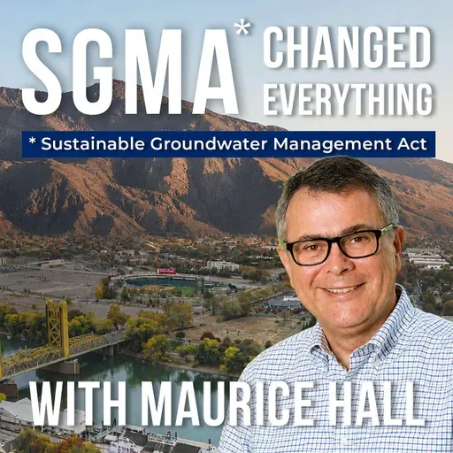 California's Groundwater Governance Successes | Dr. Maurice Hall