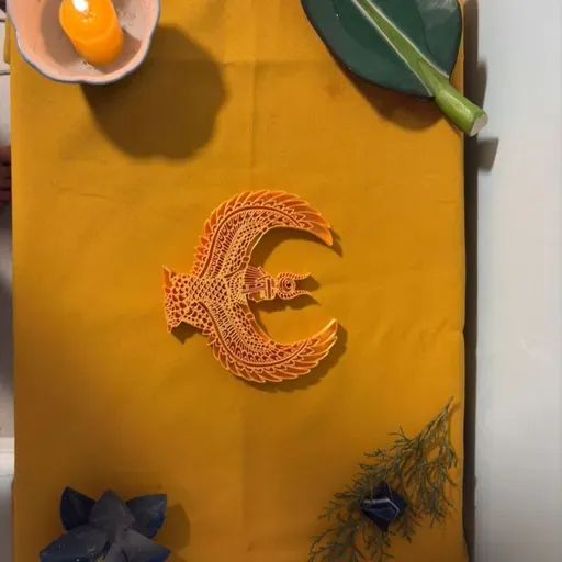 Altar para a Deusa Ísis