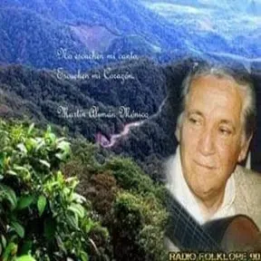 Martin Aleman Con Radio Torzalito Salta