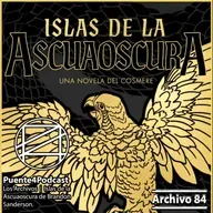 Archivo 84: Islas de la Ascuaoscura Reseña Brandon Sanderson