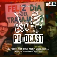 #EP 131  Feliz dia del trabajador!