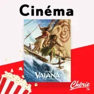 Le live action de "Vaiana : la légende du bout du monde" et "Microstar" au cinéma
