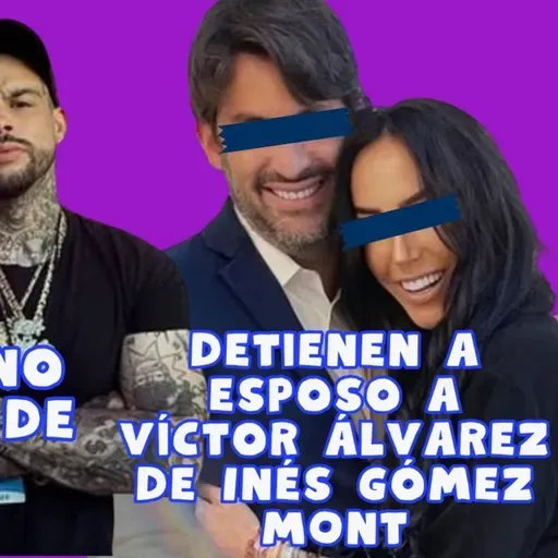 Detienen a esposo de Inés Gómez Mont