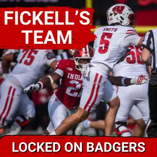 MOMENTUM: Jake Butt joins to talk Wisconsin Badgers’ Big Ten Evolution—Luke Fickell’s IMPACT!