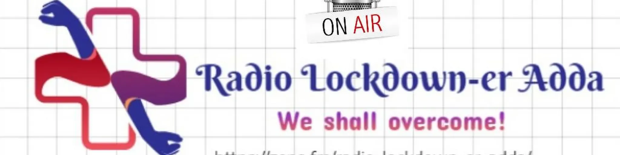 Radio Lockdown er adda