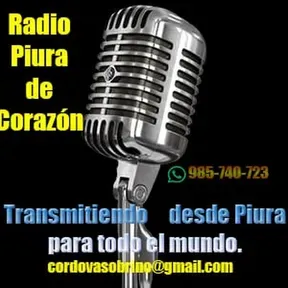 Radio Piura de Corazon