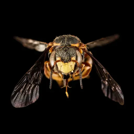 Vom Fleischfresser zur Blütenfreundin: die Bienen-Evolution