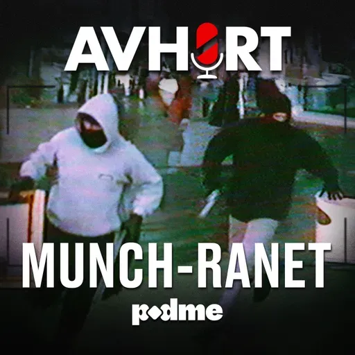 Munch-ranet: ny serie hos Podme