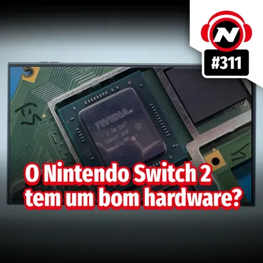O Nintendo Switch 2 tem um bom hardware?