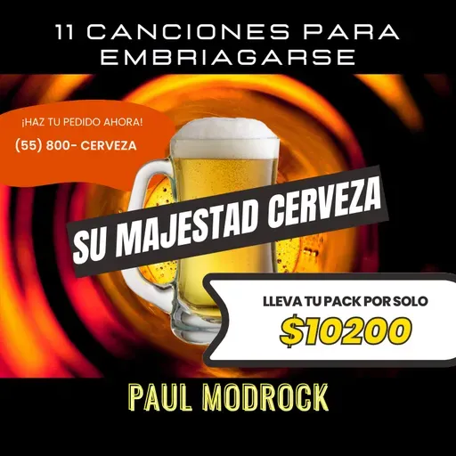 Su Majestad Cerveza
