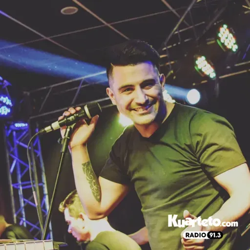 A Full | Cesar Cadaillon en el jueves de Locutores