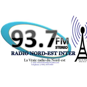 RADIO NORD-EST INTER 93.7 FM