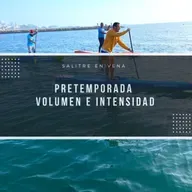 58 - Pretemporada - Volumen e intensidad
