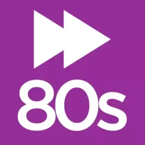Absolutely 80s!