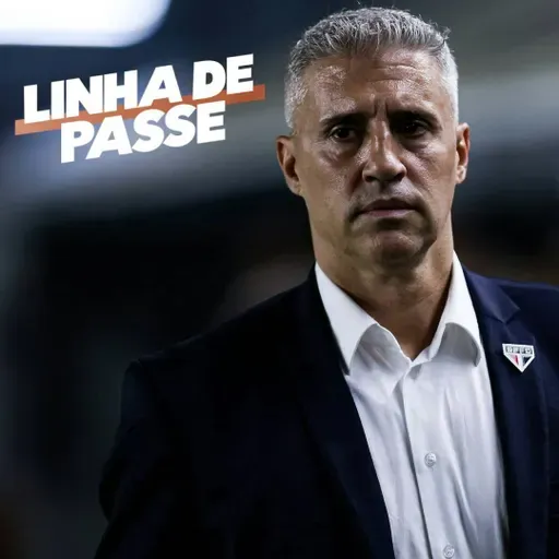 Crespo é demitido do São Paulo, que já tem novo nome para o comando - Linha de Passe