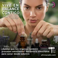 ¿Sabías que tus órganos también procesan emociones? Herbolaria emocional para sanar desde adentro - Episodio 142