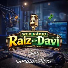 Web Rádio Raiz de Davi