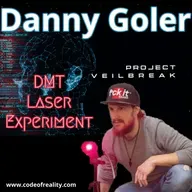 The DMT Code: Danny Goler on Proving We Live in a Simulation