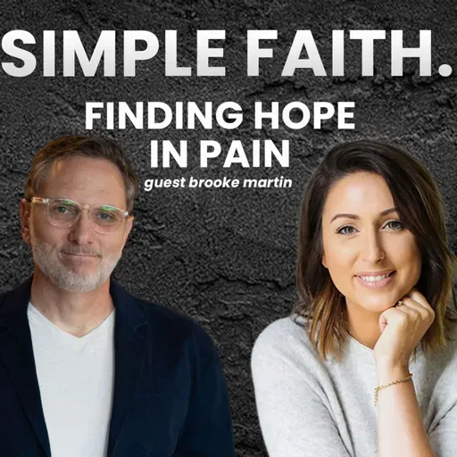 Finding hope in Pain with Brooke Martin | SF6:EP28