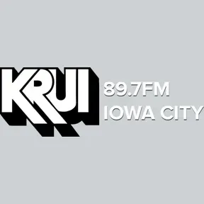 KRUI-FM Iowa City's Sound Alternative