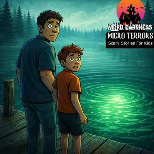 The Lake Monster My Family Refused To Believe In | “Cthulhu Ate My Hot Dog!”