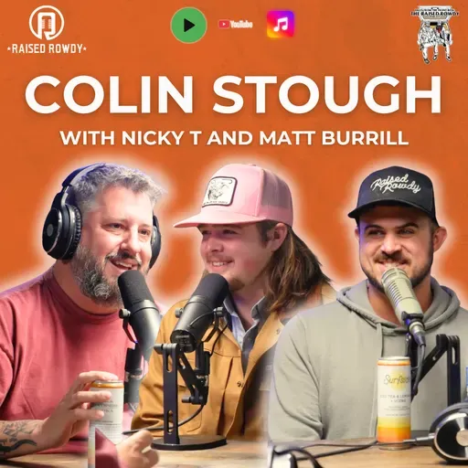 Episode 250 – Colin Stough