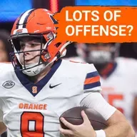 FIREWORKS: Syracuse Football Offense Primed to EXPLODE vs. UConn | Will Defense HOLD UP?