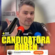 T2 C10 Candidatura Rubén vs Pesos libre | + Que entrenamiento