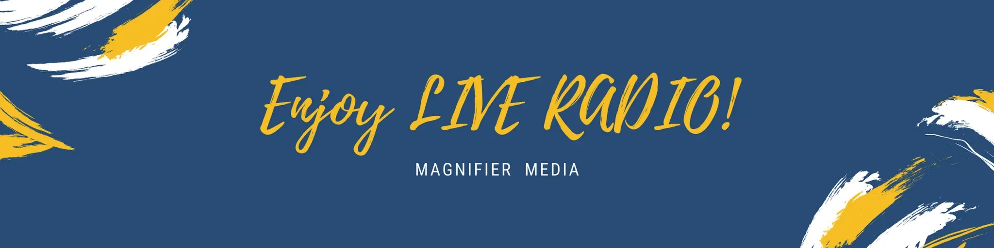 magnifier Radio