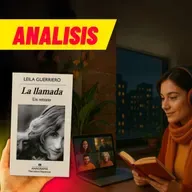 LA LLAMADA, de Leila Guerriero (Análisis del libro en nuestro club de lectura)