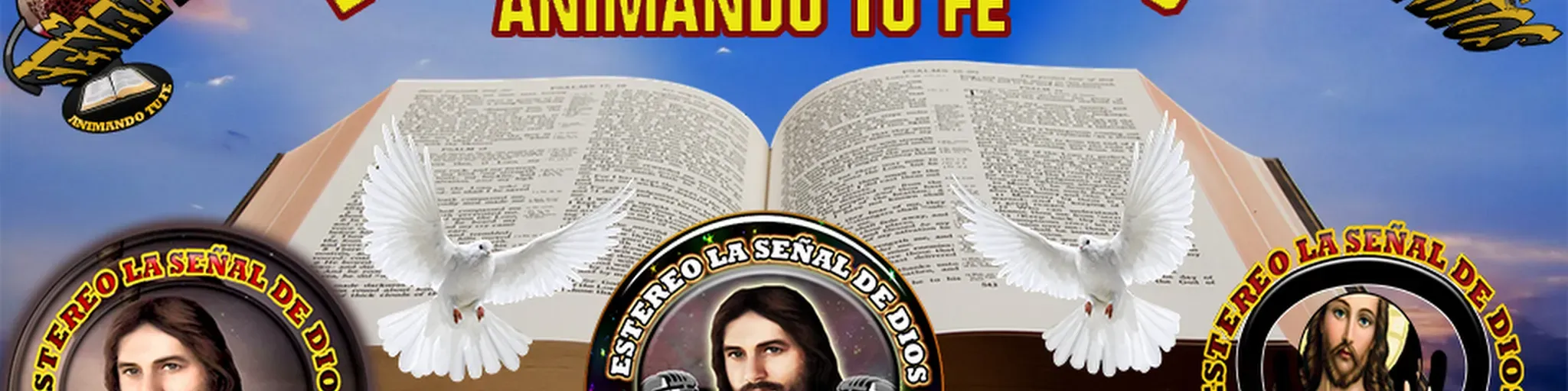 Estereo La Senal De Dios
