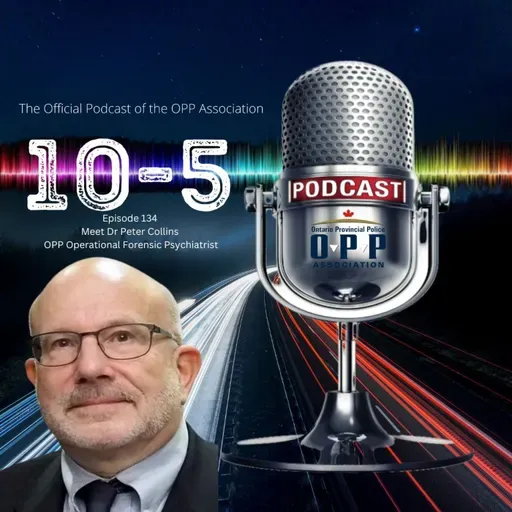 Meet Dr. Peter Collins-OPP Operational Forensic Psychiatrist