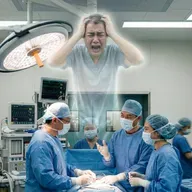 那些麻醉沒睡死的崩潰瞬間。／阿嬤托夢修眼鏡，念念不忘的遺物。／爭產鬧到老爸顯靈？半夜「敲拐杖」教訓不肖子。