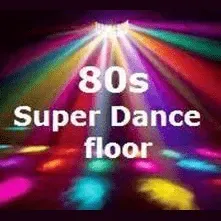 80S SUPER DANCE FLOOR en directo